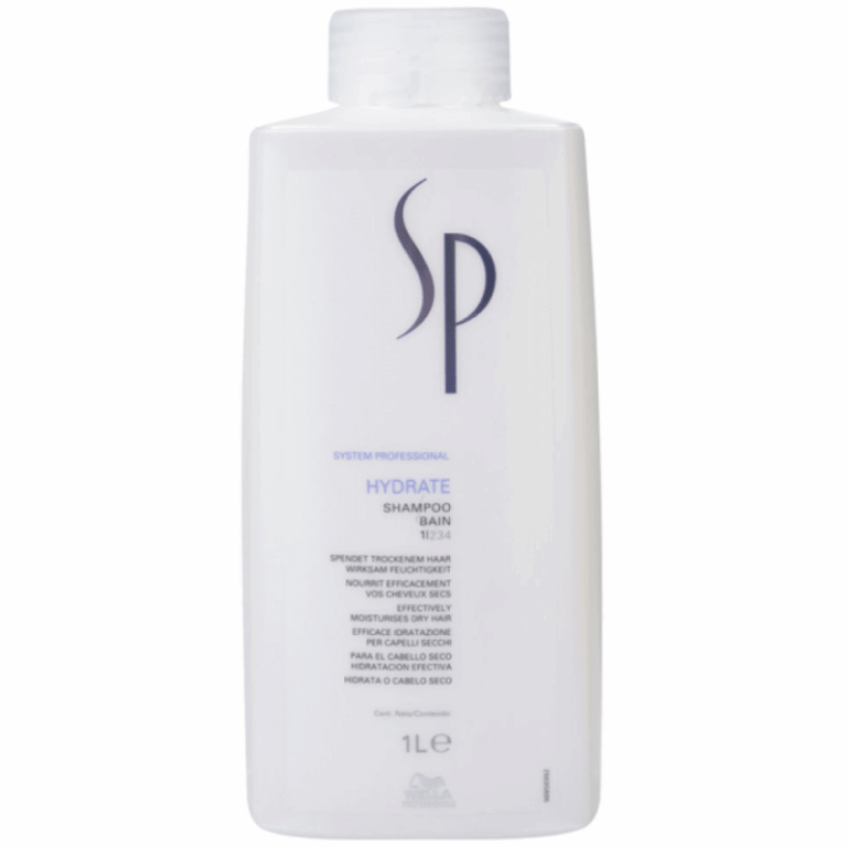 Wella SP Classic – Hydrate Shampoo –  1000ml - Haarmarkt.nl