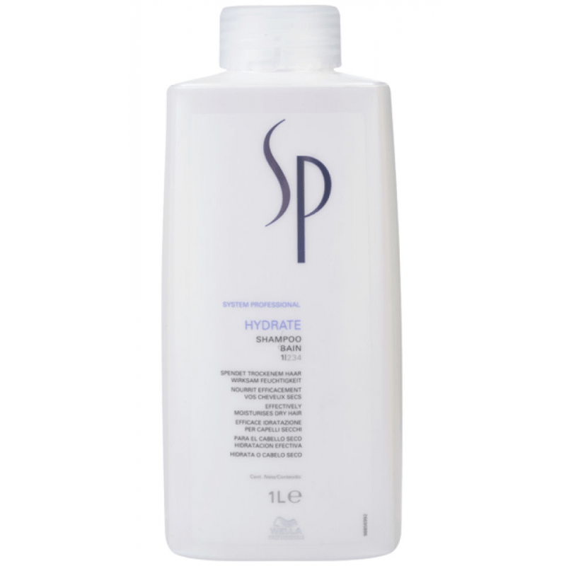 Wella SP Classic – Hydrate Shampoo –  1000ml - Haarmarkt.nl