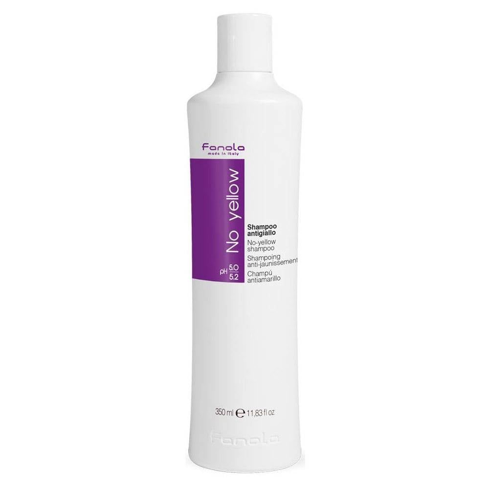 No Yellow Shampoo 350ml - Haarmarkt.nl