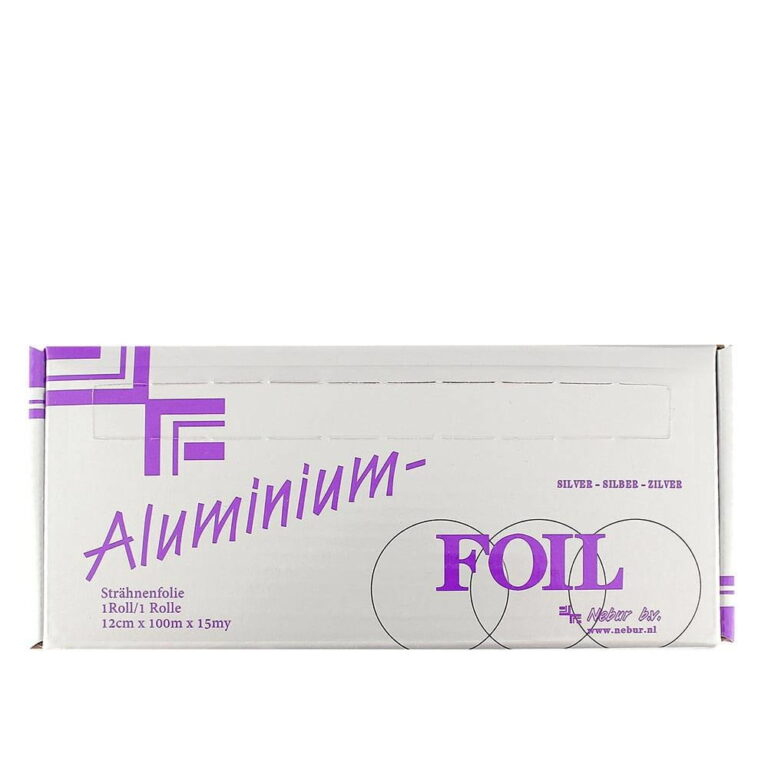Nebur Folie 100m - Haarmarkt.nl