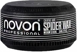Novon Spider Wax – 150ml - Haarmarkt.nl