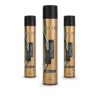 Totex Hair Spray Gold – 400ml - Haarmarkt.nl