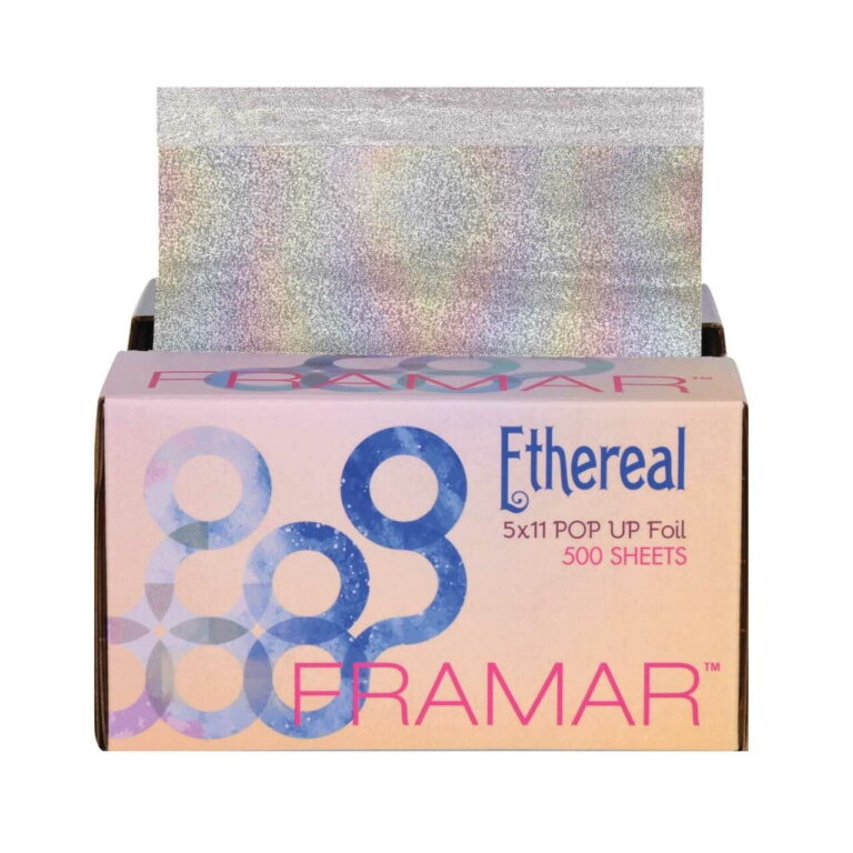 Framar Pop-Up Foil Ethereal 500 sheets - Haarmarkt.nl