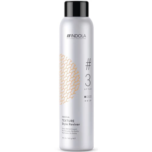 Indola Style Reviver Spray – 300ml - Haarmarkt.nl