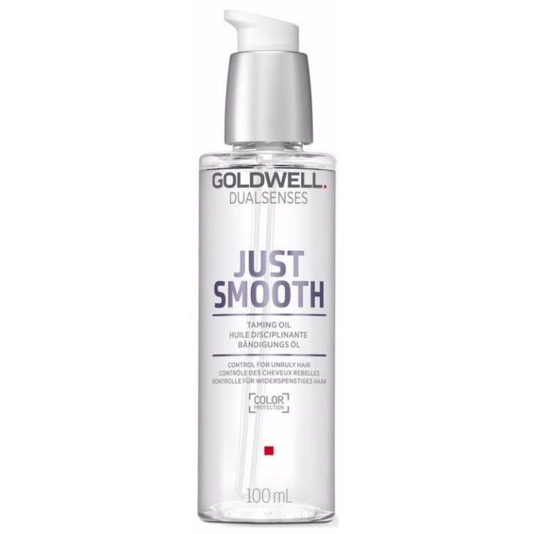 Goldwell Dualsenses Just Smooth Taming Oil -100ml - Haarmarkt.nl