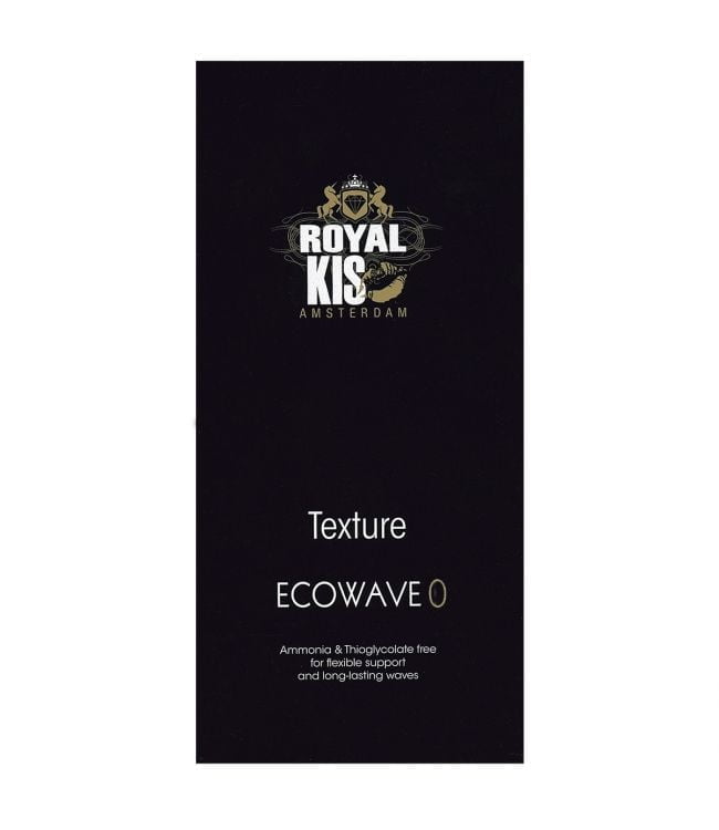 KIS Texture Ecowave - 0 -set