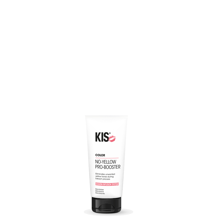 KIS No-Yellow-Pro Booster - 75ml