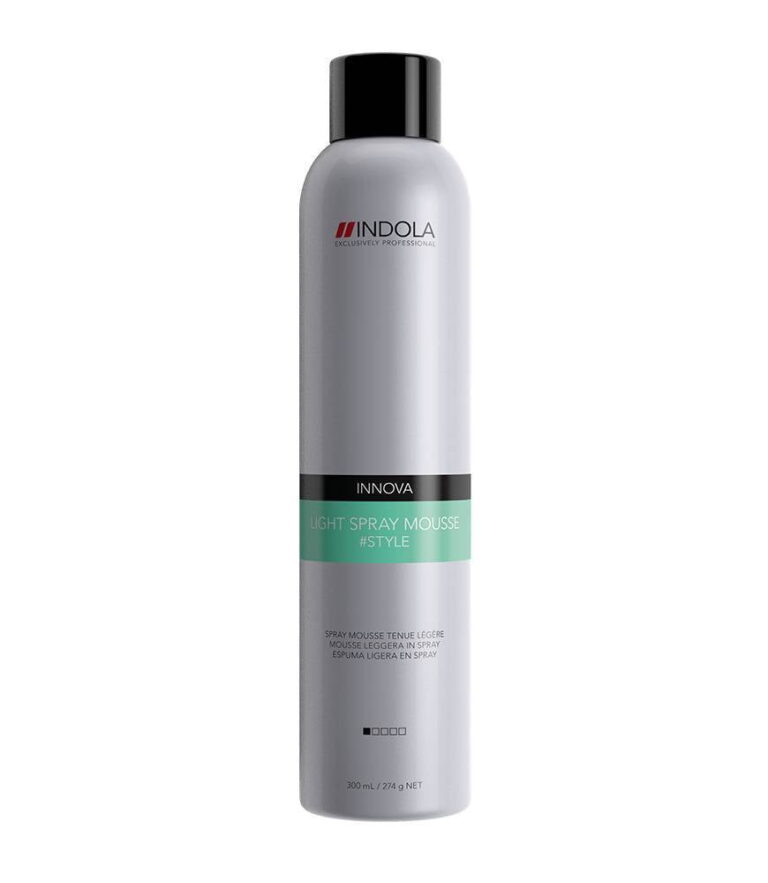 Light Spray Mousse 300ml - Haarmarkt.nl