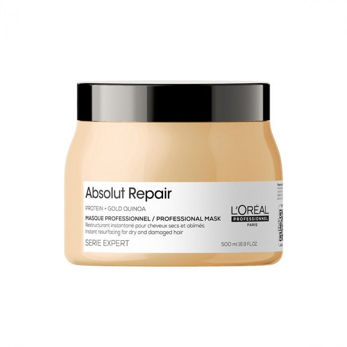 L’Oreal Serie Expert Absolut Repair Masque – 500 ml - Haarmarkt.nl