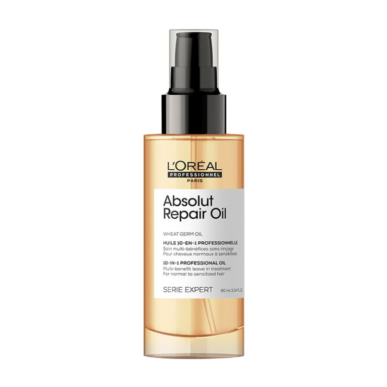 L’Oreal Serie Expert Absolut Repair Oil – 90 ml - Haarmarkt.nl