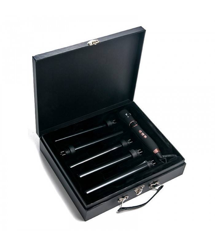 MaxPro Miracle 5 in 1 Krultang - Zwart