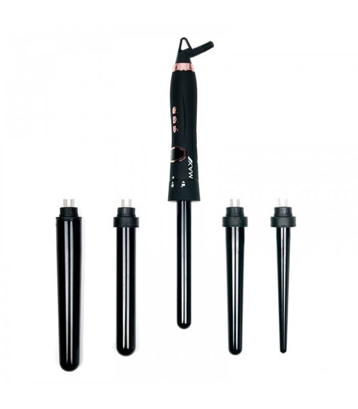 MaxPro Miracle 5 in 1 Krultang - Zwart