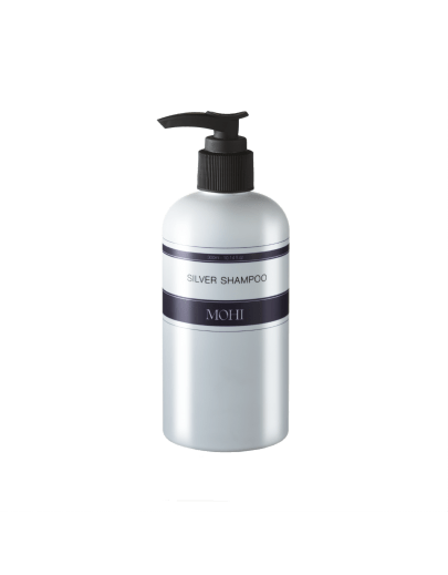 MOHI Silver Shampoo – 1000ml - Haarmarkt.nl