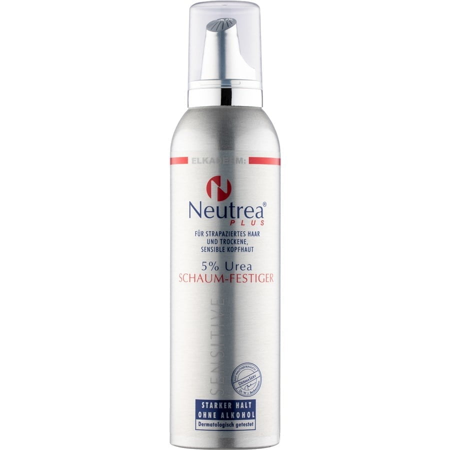 Neutrea SkinVersteviging Mousse voor een gevoelige hoofdhuid  – 250ml - Haarmarkt.nl