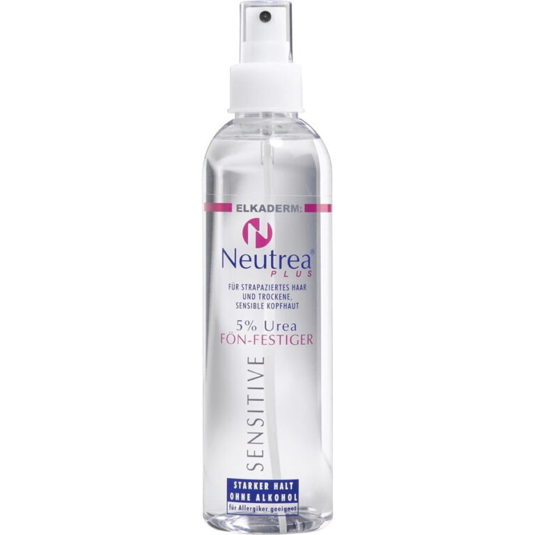 Neutrea Vestevigende  Spray voor gevoelig hoofdhuid – 250ml - Haarmarkt.nl