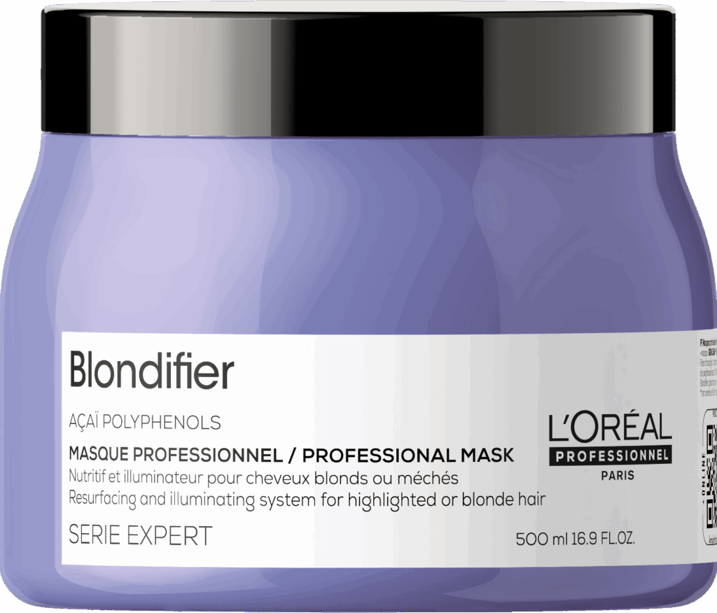 L’Oreal Expert Blondifier Mask – 500ml - Haarmarkt.nl