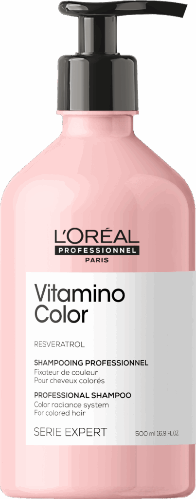 L’Oreal Vitamino Color Shampooing – 500ml - Haarmarkt.nl