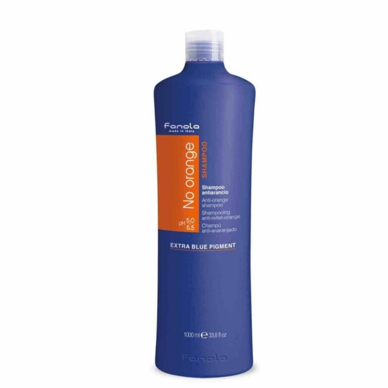 Fanola No Orange Shampoo – 1000ml - Haarmarkt.nl