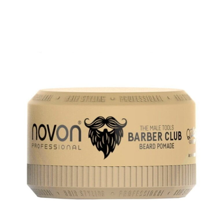 Novon Barber Club – Beard Pomade – 50gr - Haarmarkt.nl