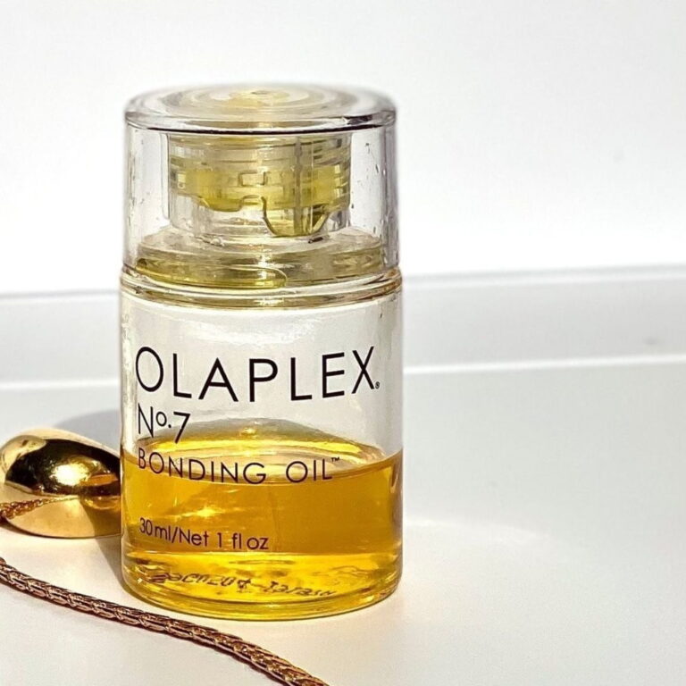 OLAPLEX Bonding Oil No.7 – 30ml - Haarmarkt.nl