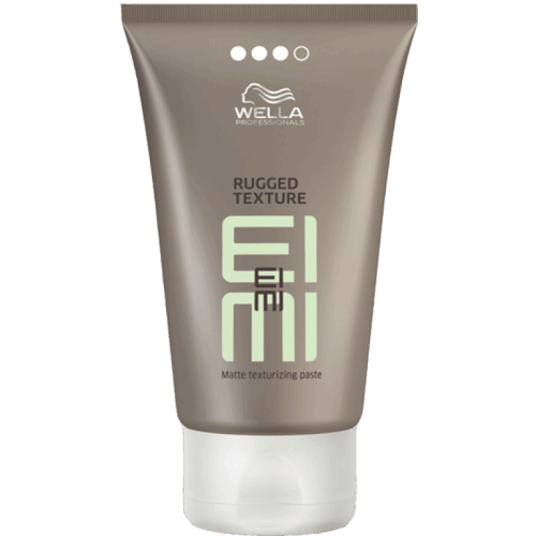 Wella EIMI Rugged Texture Matte Texture Paste – 75ml - Haarmarkt.nl