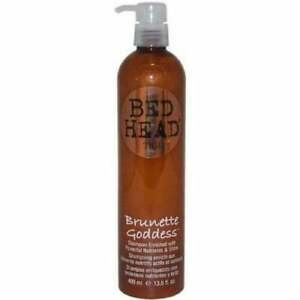 Tigi Bed Head Brunette Goddess Shampoo – 400ml - Haarmarkt.nl