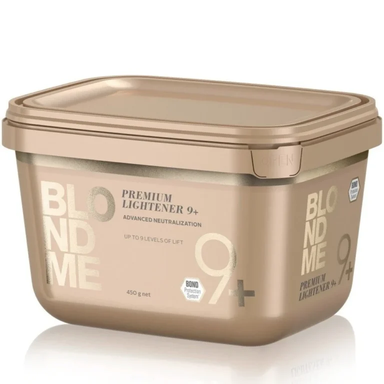 Schwarzkopf Blond Me Premium Lightner 9+ – 450gr. - Haarmarkt.nl