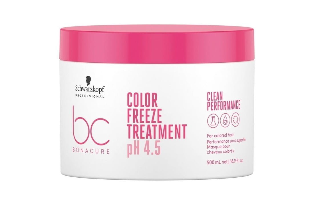Schwarzkopf BC Color Freeze Treatment - 500 ml