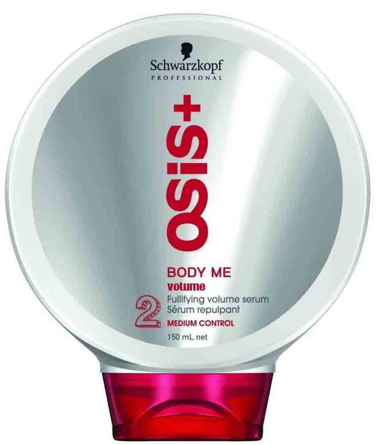 Schwartzkopf Osis Body Me Fullifying Volume Serum – 150ml - Haarmarkt.nl