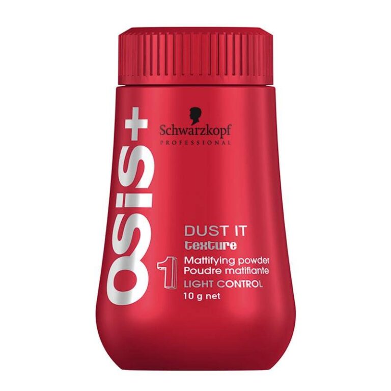 Schwarzkopf Osis Dust It Mattifying Volume Powder Light Control – 10 gr - Haarmarkt.nl