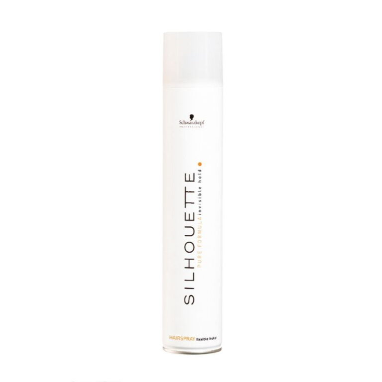 Schwarzkopf Silhouette Flexible Hold HairSpray – 500ml - Haarmarkt.nl