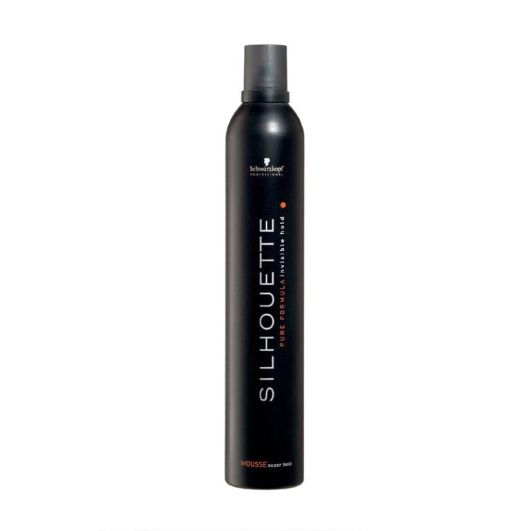 Schwarzkopf Silhouette Super Hold Mousse – 500ml - Haarmarkt.nl