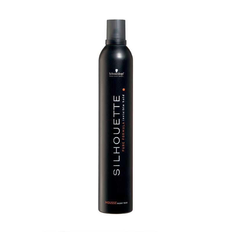 Schwarzkopf Silhouette Super Hold Mousse – 200ml - Haarmarkt.nl