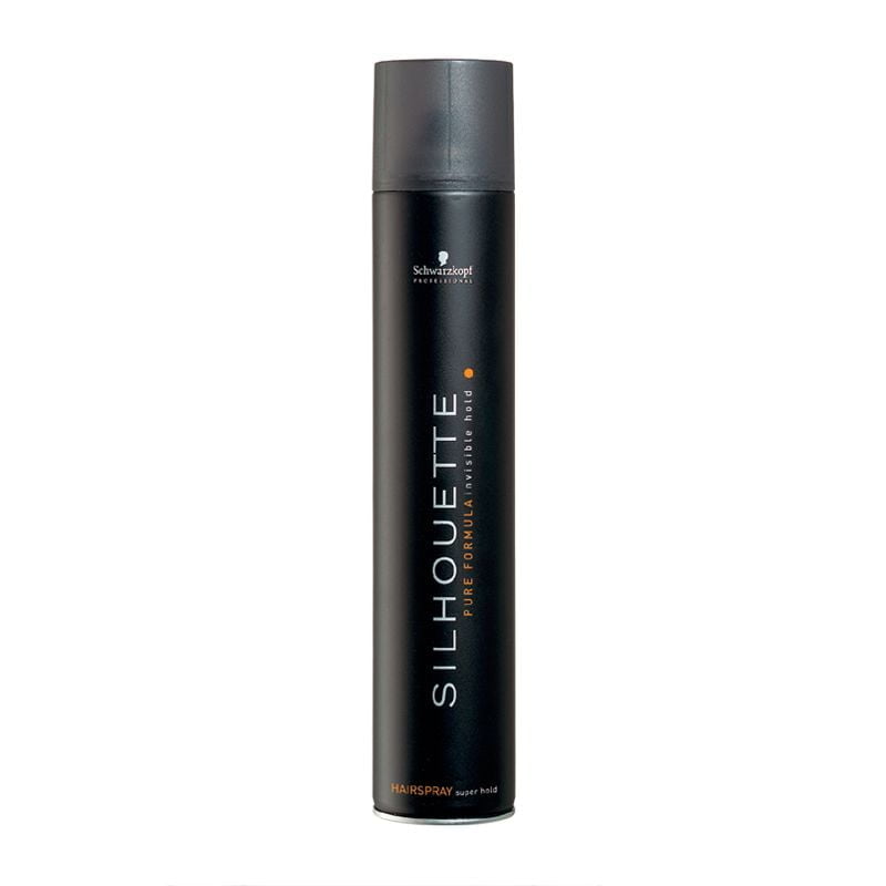 Schwarzkopf Silhouette Super Hold HairSpray – 300ml - Haarmarkt.nl
