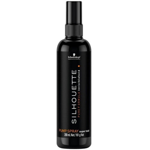 Schwarzkopf Silhouette Super Hold Pump Spray - 200 ml