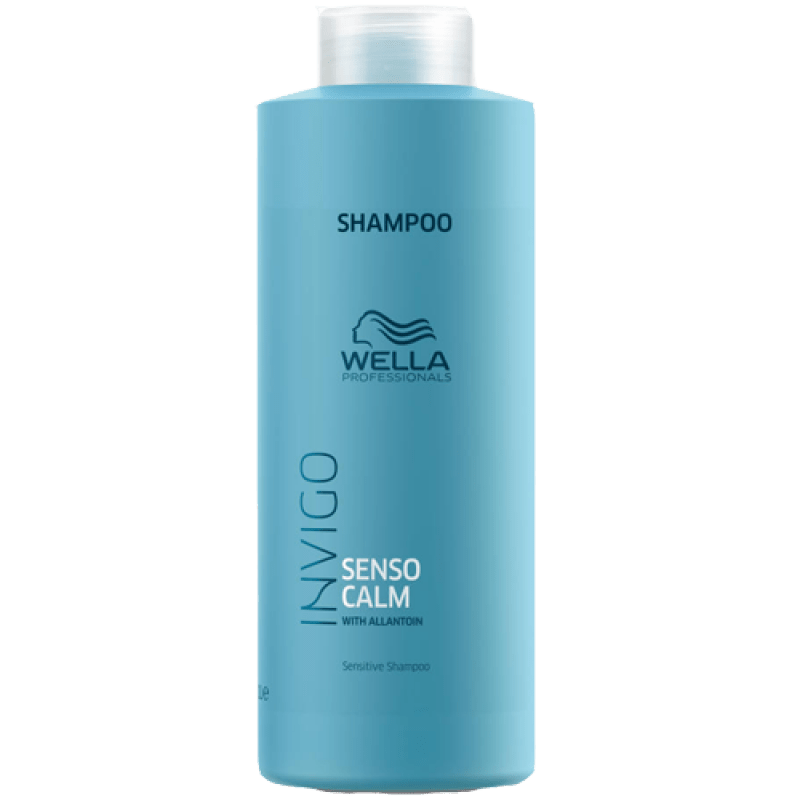 Wella Invigo – Senso Calm Shampoo – 1000ml - Haarmarkt.nl