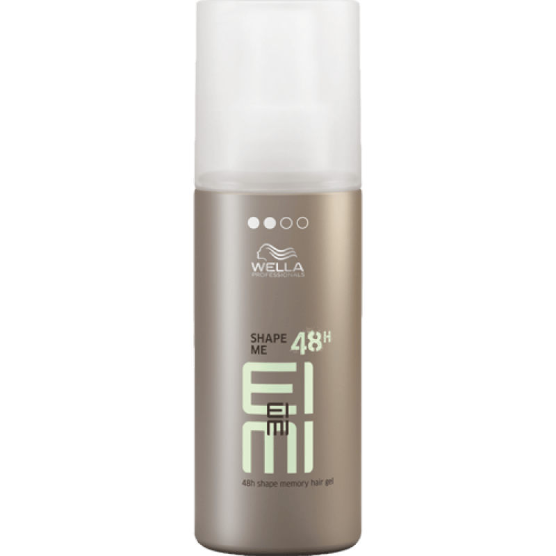 Wella EIMI Shape Me – 48H Liquidgel – 150ml - Haarmarkt.nl