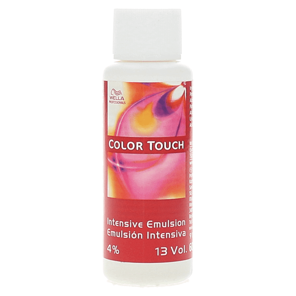 Wella Color Touch Emulsion 4%/13vol – 60ml - Haarmarkt.nl