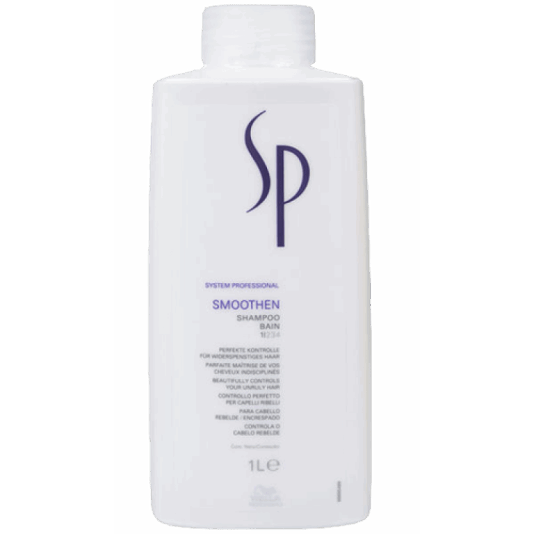 Wella SP Smoothen Shampoo – 1000ml - Haarmarkt.nl