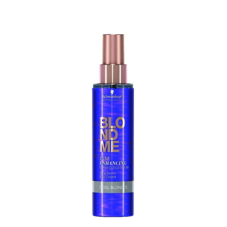Schwarzkopf Blond Me -Tone Enchancing Spray Conditioner – Cool Blondes 150ml - Haarmarkt.nl