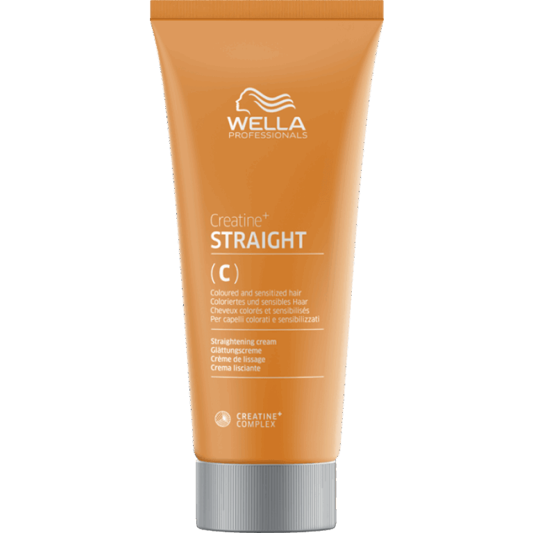 Wella Creatine+ Straight (N) Straightening Creme. - Haarmarkt.nl