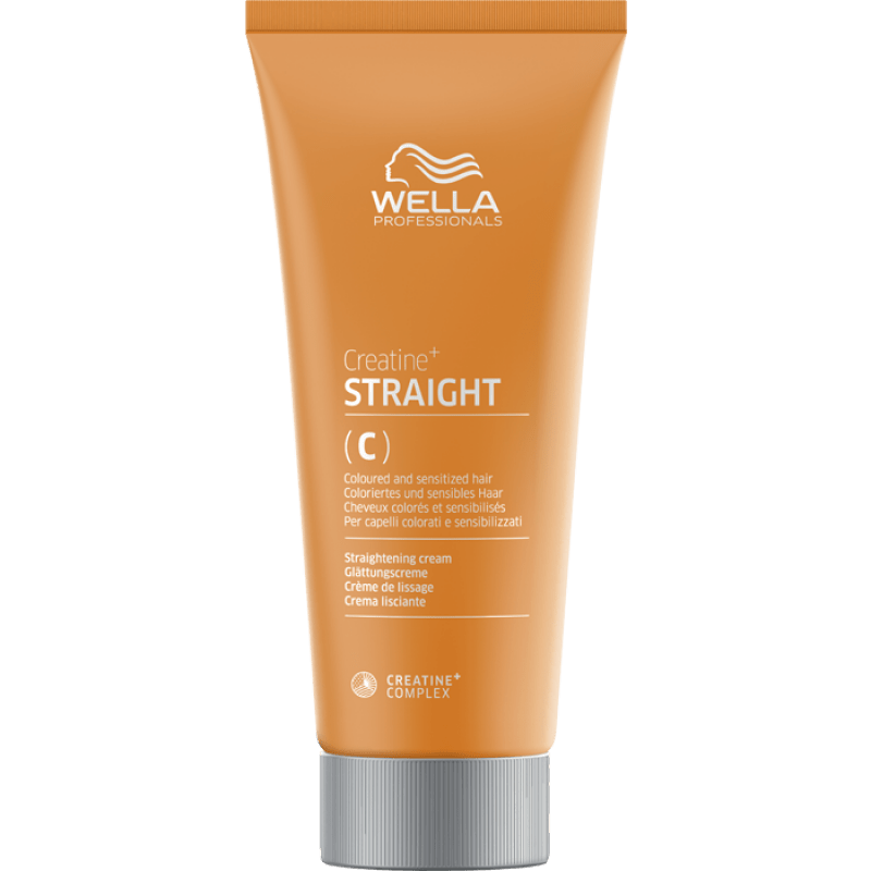 Wella Creatine+ Straight (N) Straightening Creme. - Haarmarkt.nl