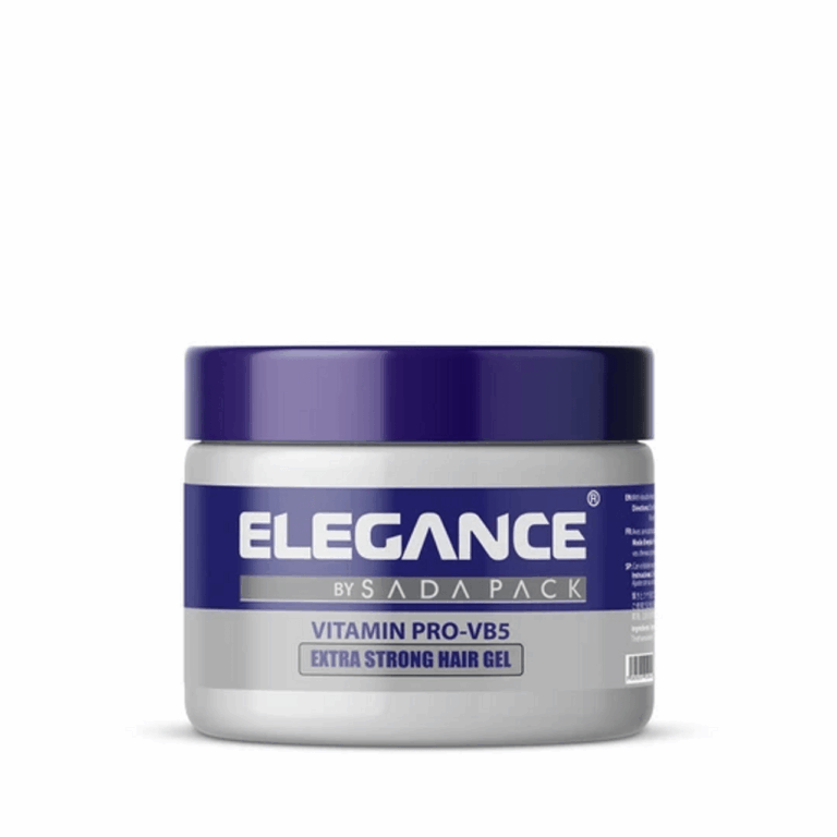 Elegance Gel Extra Strong Hair – 250mld - Haarmarkt.nl