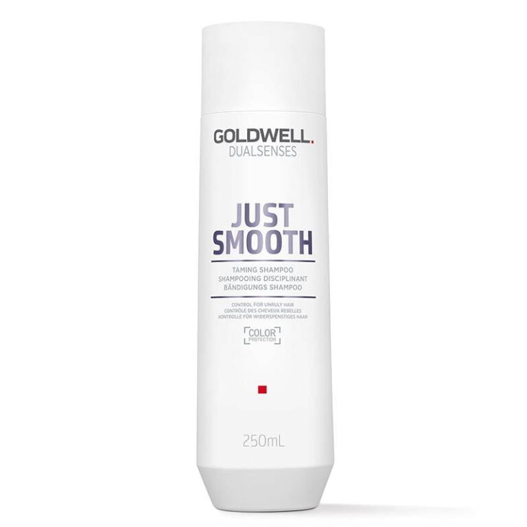 Goldwell Dualsenses Just Smooth Taming Shampoo – 250ml - Haarmarkt.nl