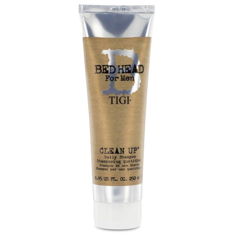 Tigi B-For men Bed Head Clean Up Daily Shampoo – 250ml - Haarmarkt.nl