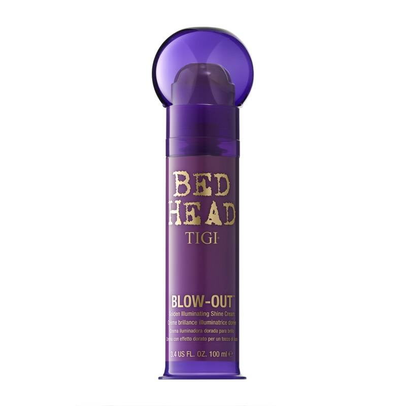 Tigi Bed Head Blow Out Golden Illuminating Shine Cream - 100 ml