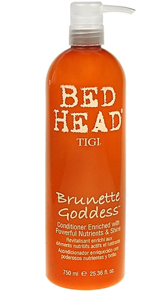 Tigi Bed Head Brunette Goddess Conditioner – 750ml - Haarmarkt.nl