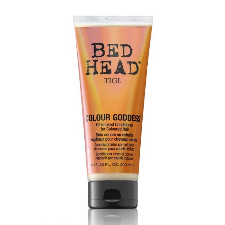 Tigi Bed Head Colour Goddess Oil Infused Conditioner – 200ml - Haarmarkt.nl