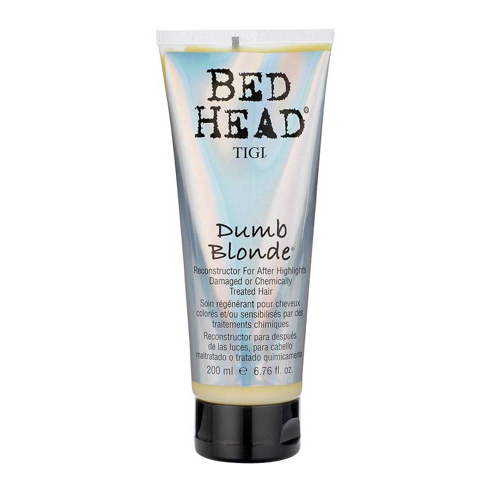 Tigi Bed Head Dumb Blonde Reconstructor – 200ml - Haarmarkt.nl
