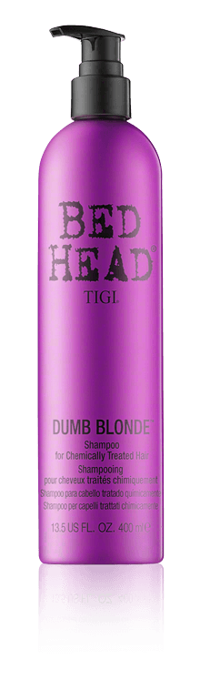 Tigi Bed Head Dumb Blonde Shampoo – 400ml - Haarmarkt.nl